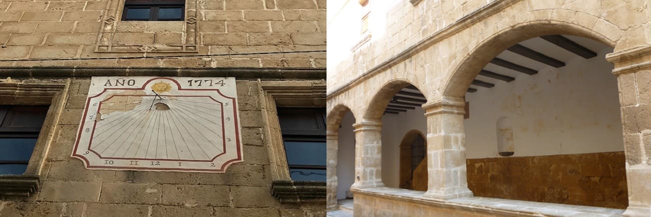 Cultura Patrimonio Museo Sala del Consell Benissa MarinaAlta