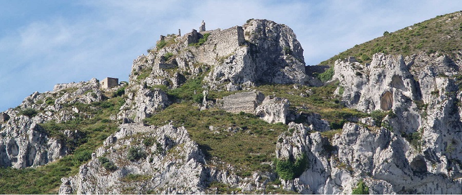 Castell de Benirrama