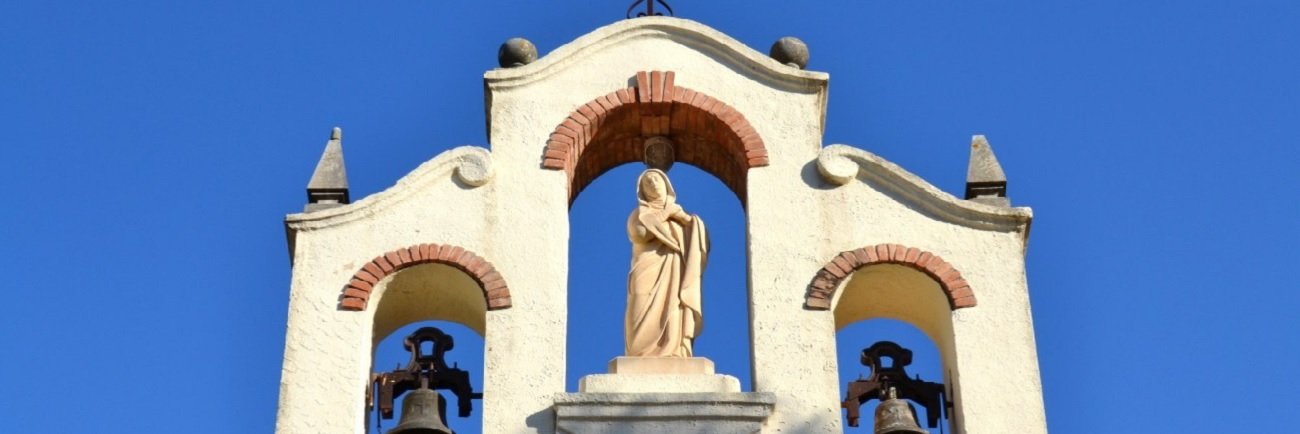 Patrimonio Ermita Calvario Alcalai Marina Alta