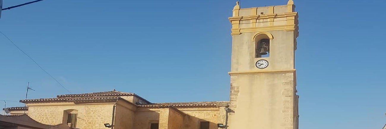 Patrimonio Iglesia Sant Francesc Paula Rafol Almunia MarinaAlta