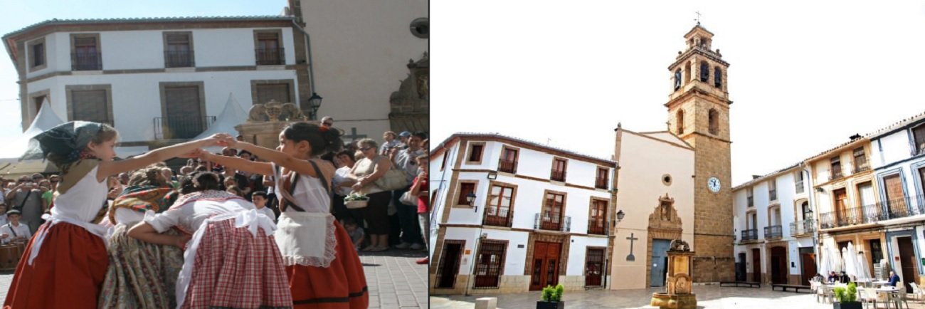 Cultura Patrimonio Fiestas Sant Miquel Gata Gorgos MarinaAlta