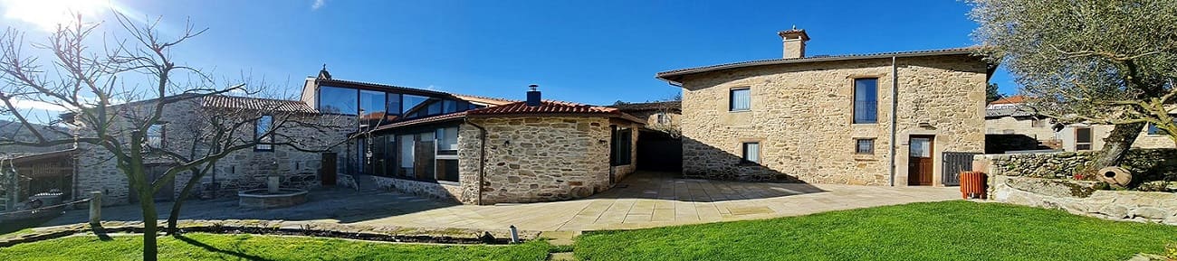 Alojamiento Casa Ginestar Segaria Benimeli Marina Alta